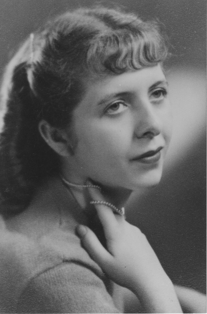 Jeanne McElligott