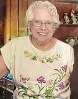 Marjorie Anne Peterson